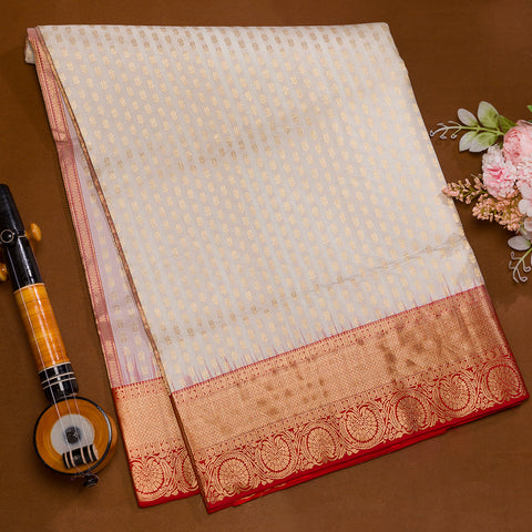 Mustard Yellow Pure Soft Silk Saree